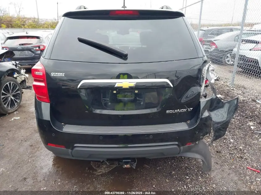 2016 CHEVROLET EQUINOX LT