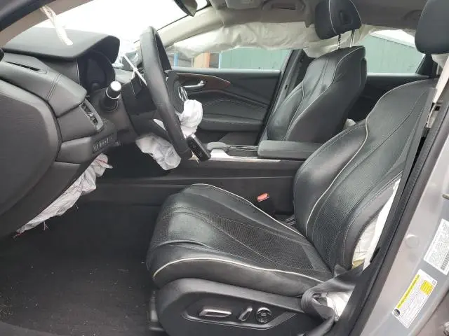2021 ACURA TLX ADVANCE  