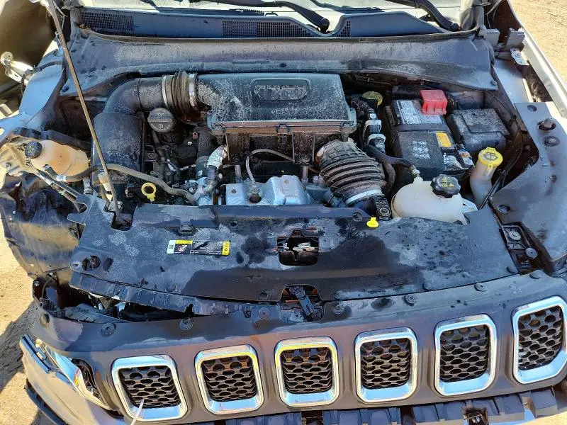 2024 JEEP COMPASS SPORT  