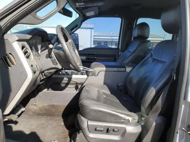 2013 FORD F250 SUPER DUTY  