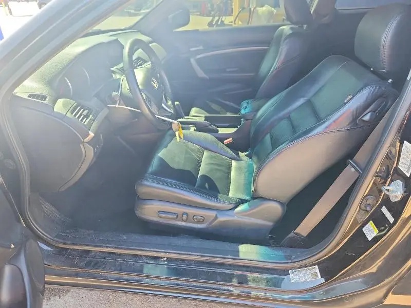 2011 HONDA ACCORD EXL  