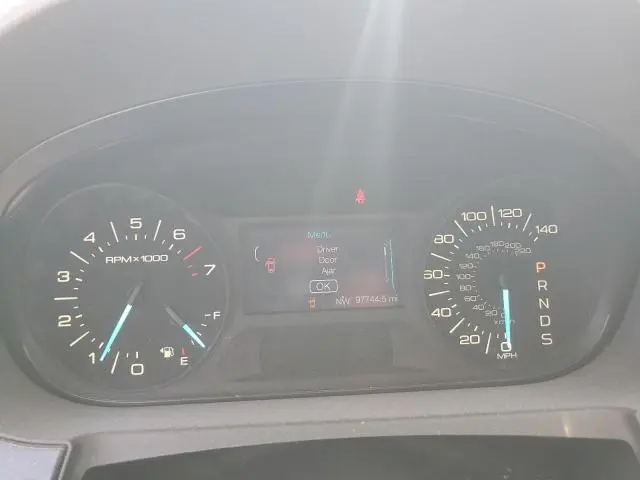 2014 FORD EDGE SE  