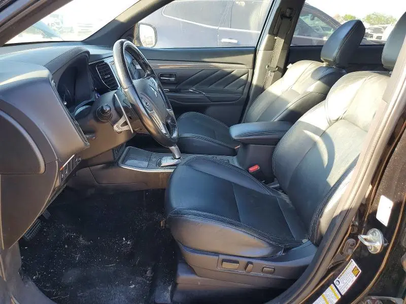 2022 MITSUBISHI OUTLANDER SEL  