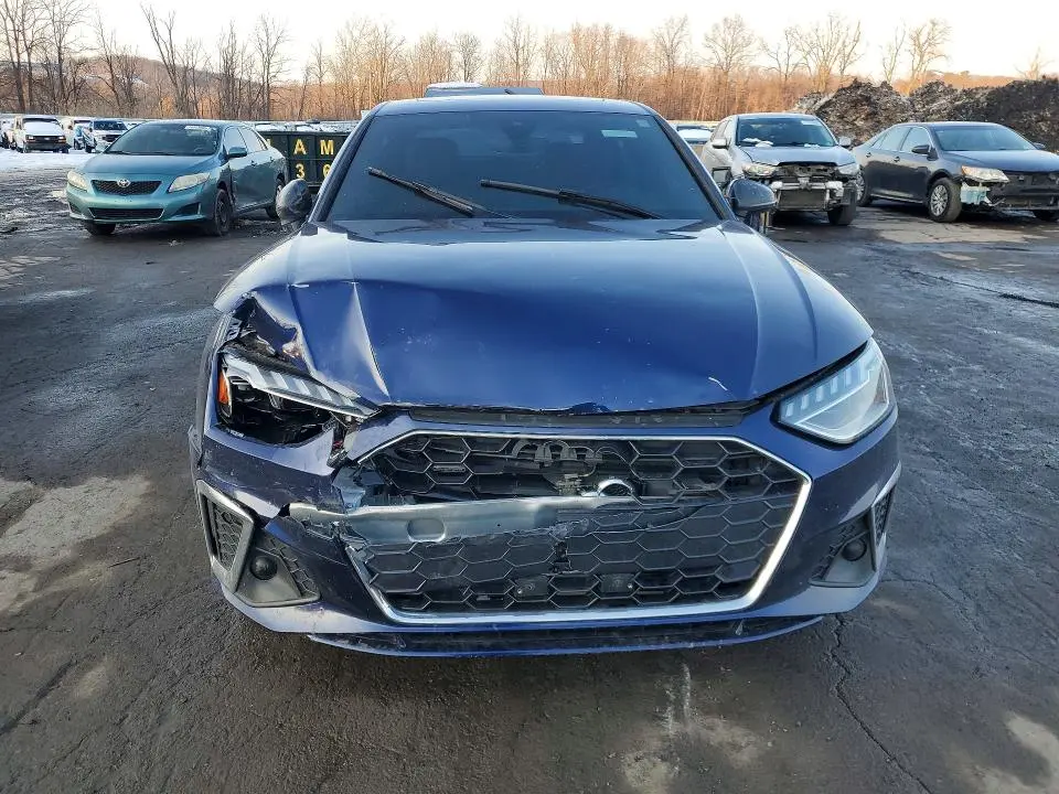 2021 AUDI A4 PREMIUM PLUS 45  