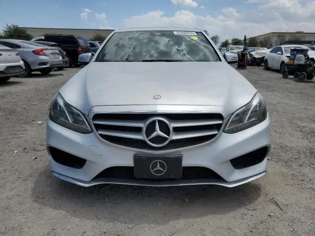 2016 MERCEDES-BENZ E 350  