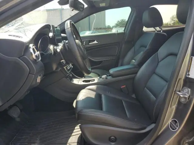 2018 MERCEDES-BENZ GLA 250  
