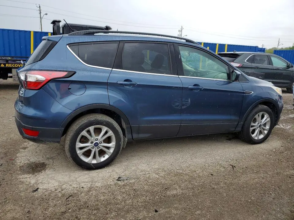 2018 FORD ESCAPE SEL  