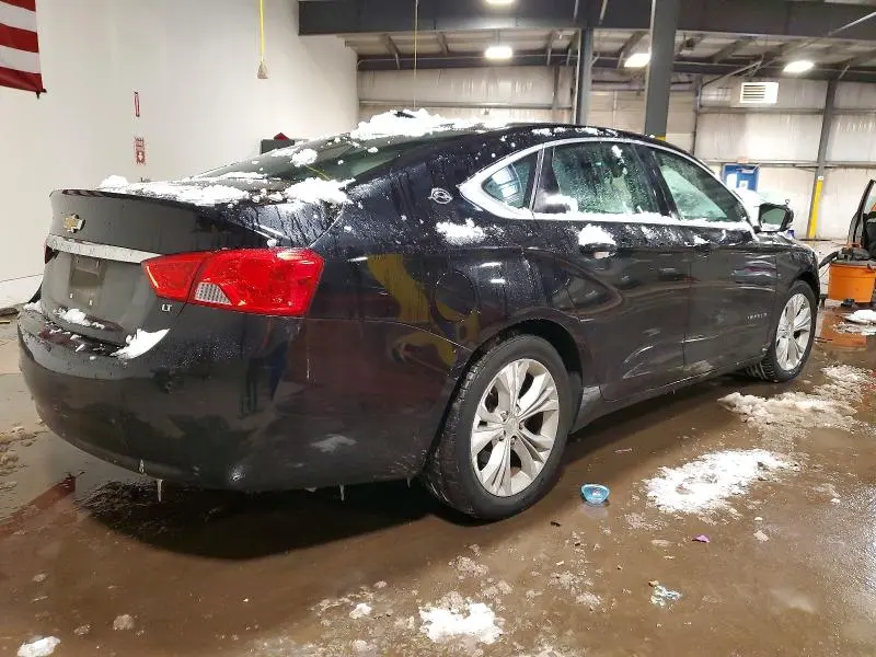 2015 CHEVROLET IMPALA LT  