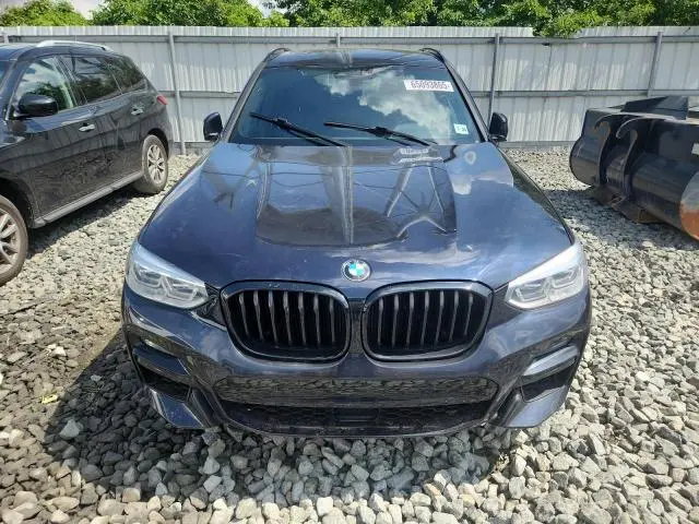 2021 BMW X3 XDRIVEM40I  