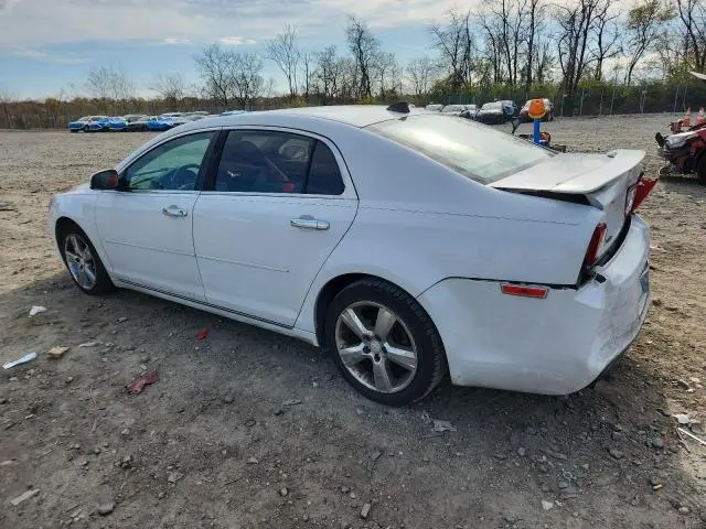 2012 CHEVROLET MALIBU 2LT  