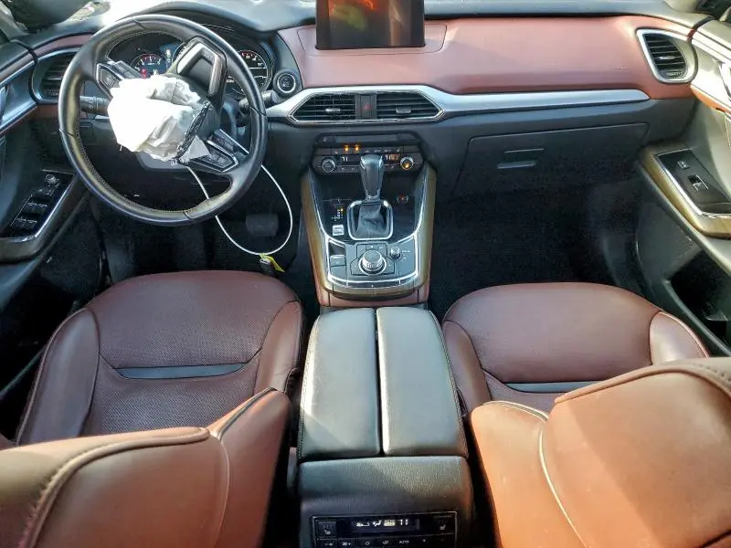 2019 MAZDA CX-9 SIGNATURE  