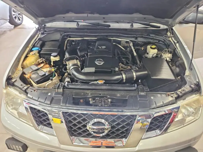 2016 NISSAN FRONTIER SV V6  