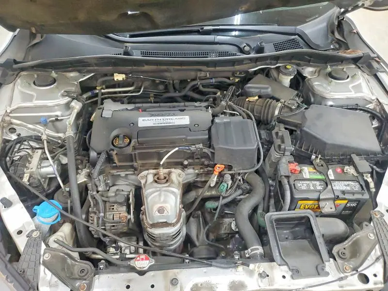 2014 HONDA ACCORD LX  