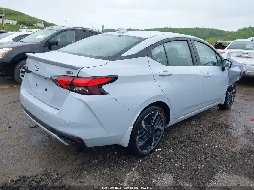 2024 NISSAN VERSA 1.6 SR