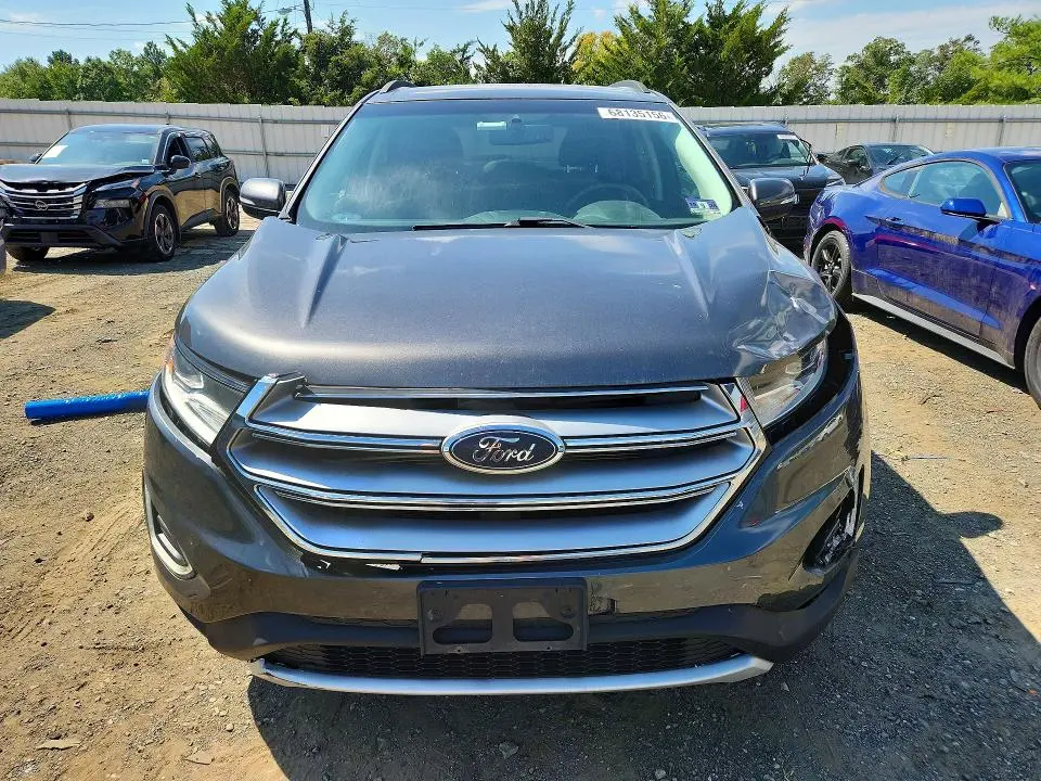 2015 FORD EDGE SEL  