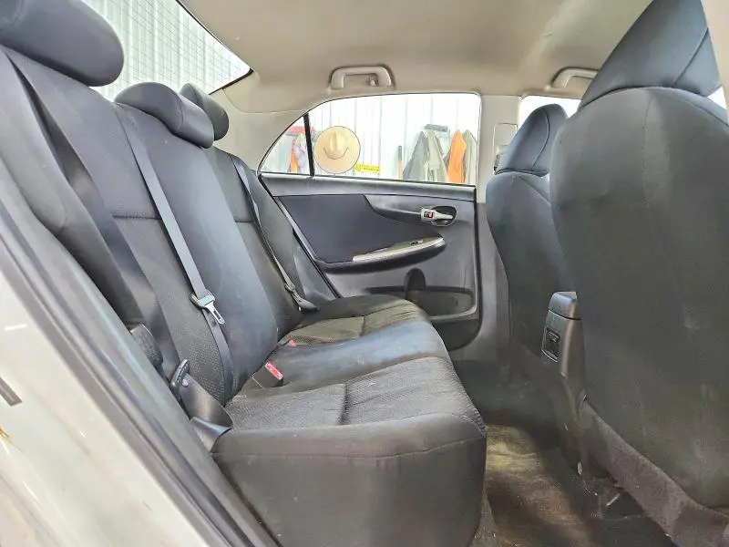 2010 TOYOTA COROLLA S  