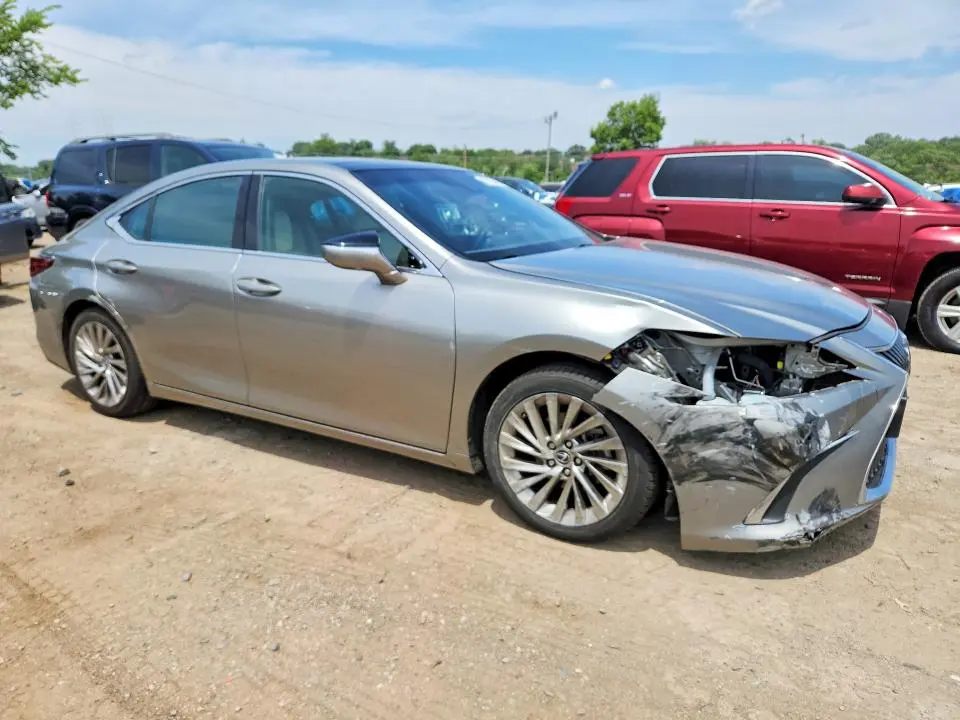 2021 LEXUS ES 350 ULTRA LUXURY  