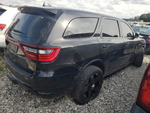 2022 DODGE DURANGO R/T  