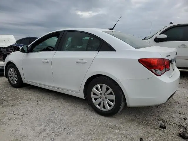 2011 CHEVROLET CRUZE LT