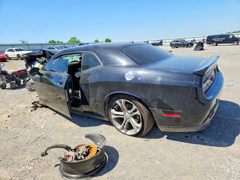 2021 DODGE CHALLENGER R  