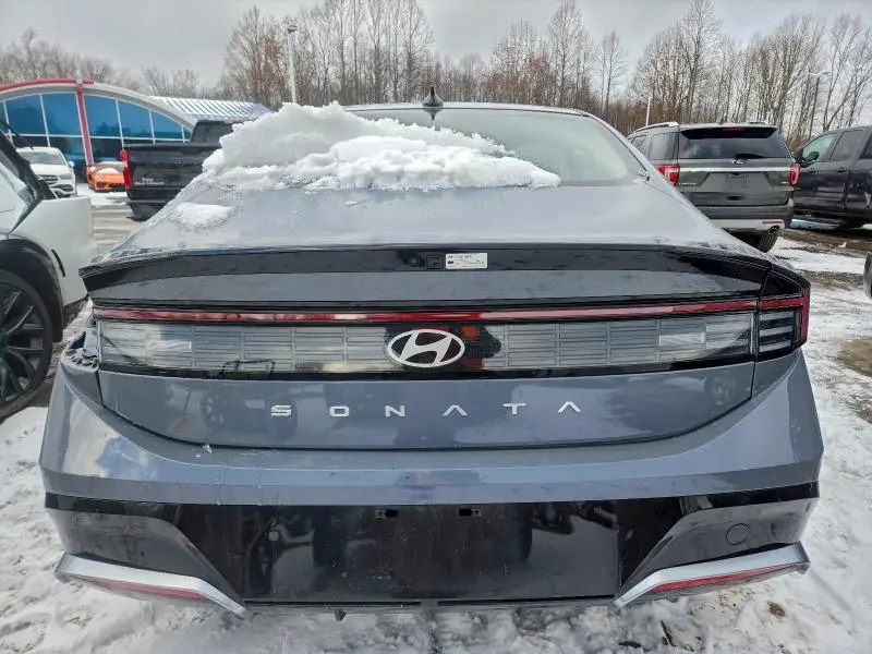 2025 HYUNDAI SONATA SEL  
