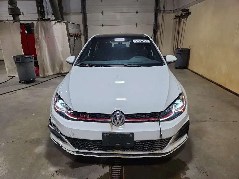 2019 VOLKSWAGEN GTI S/SE/AUTOBAHN/RABBIT EDITION  