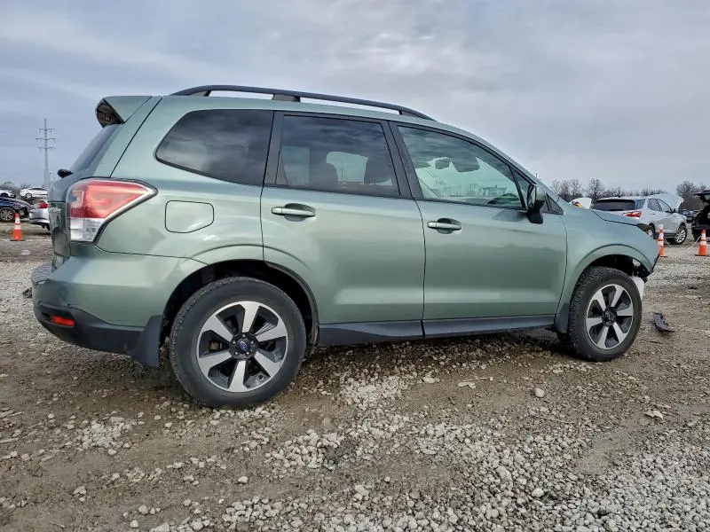 2018 SUBARU FORESTER 2.5I PREMIUM  