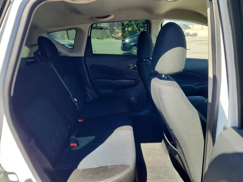 2016 NISSAN VERSA NOTE SV  