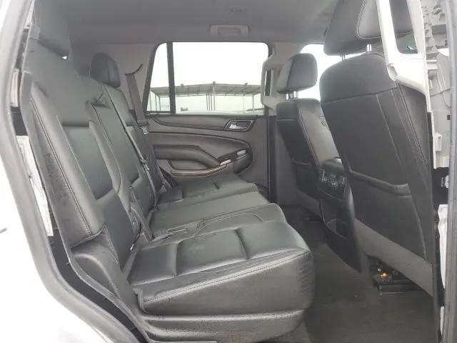 2018 CHEVROLET TAHOE C1500 LT  