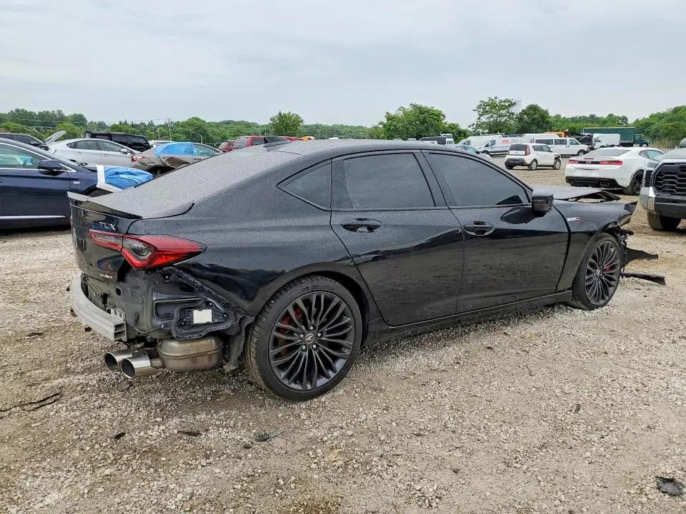 2022 ACURA TLX TYPE S  