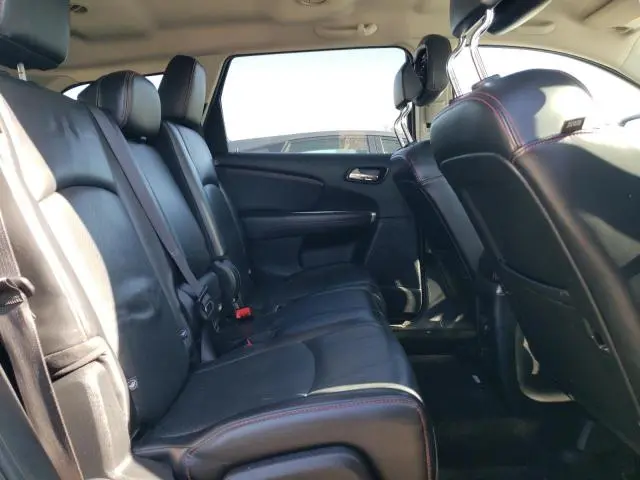 2018 DODGE JOURNEY GT
