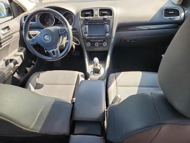 2012 VOLKSWAGEN JETTA TDI  