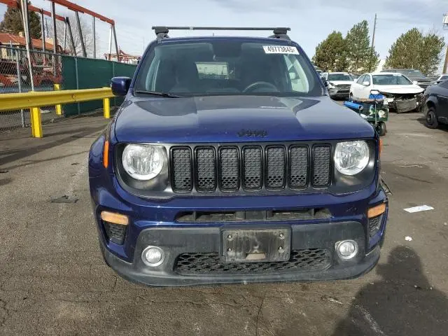 2019 JEEP RENEGADE LATITUDE