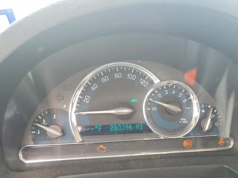 2010 CHEVROLET HHR LT  