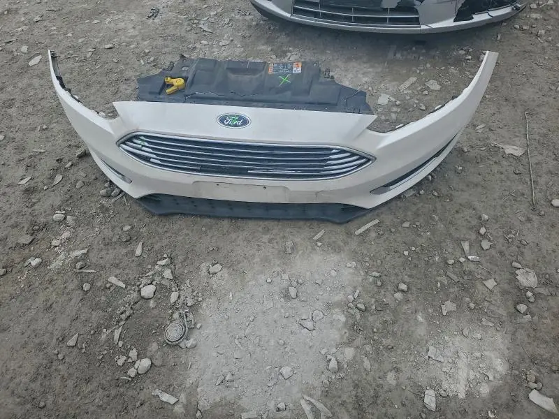 2018 FORD FOCUS TITANIUM  