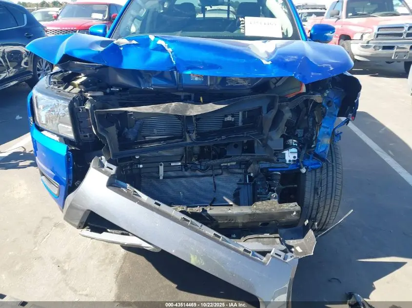 2025 NISSAN FRONTIER SV 4X2