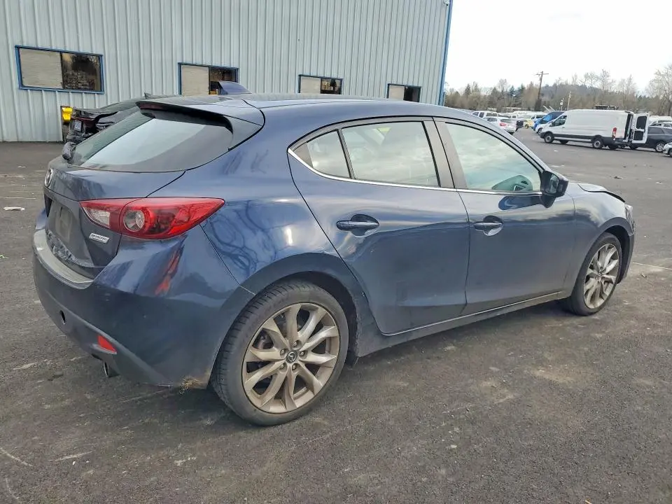 2014 MAZDA 3 TOURING  