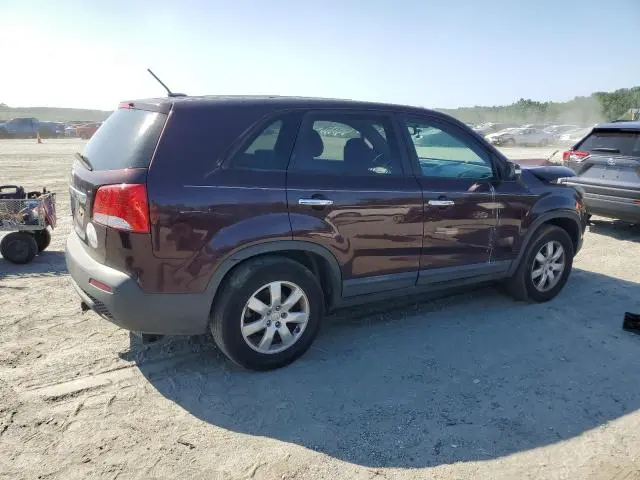 2011 KIA SORENTO BASE  