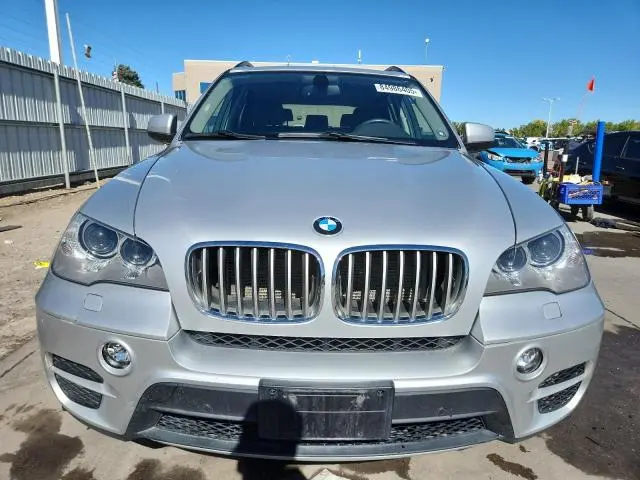 2012 BMW X5 XDRIVE35D  