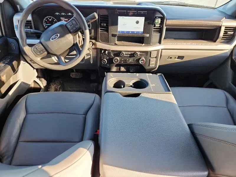 2024 FORD F250 SUPER DUTY  
