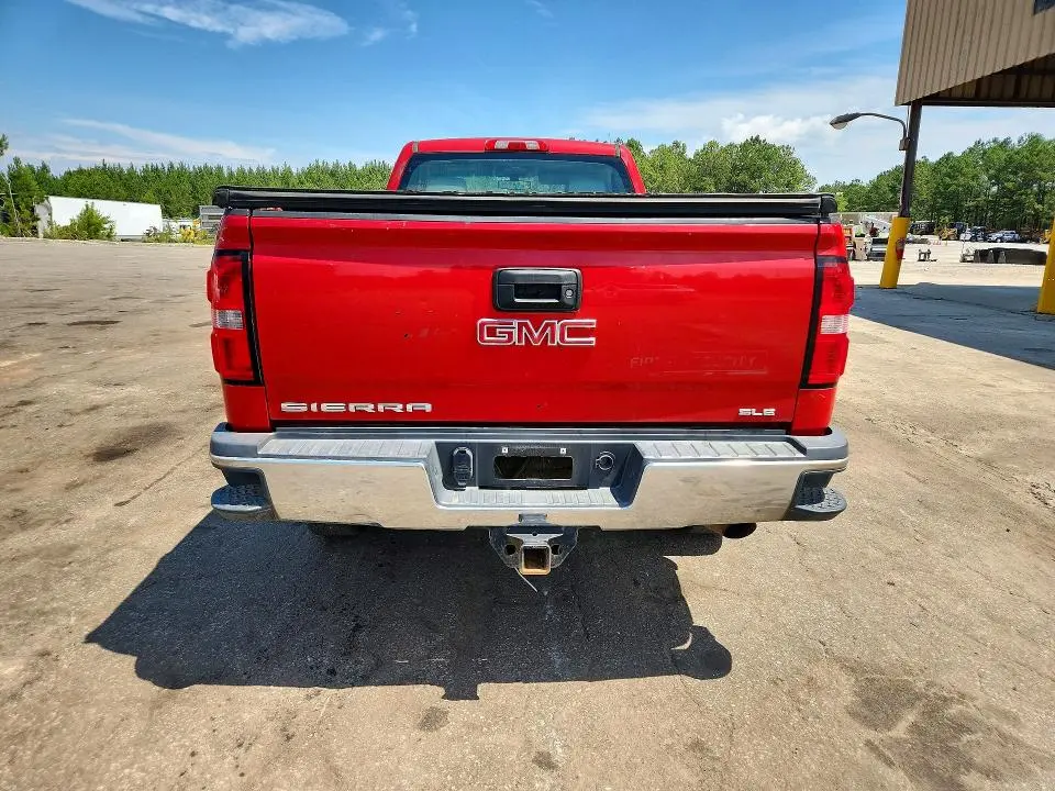 2015 GMC SIERRA C2500 HEAVY DUTY  