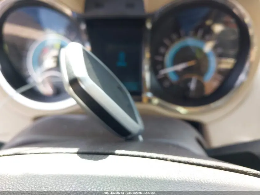 2010 BUICK LACROSSE CXL