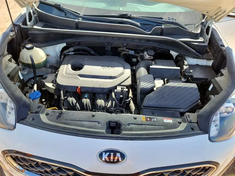 2020 KIA SPORTAGE EX  