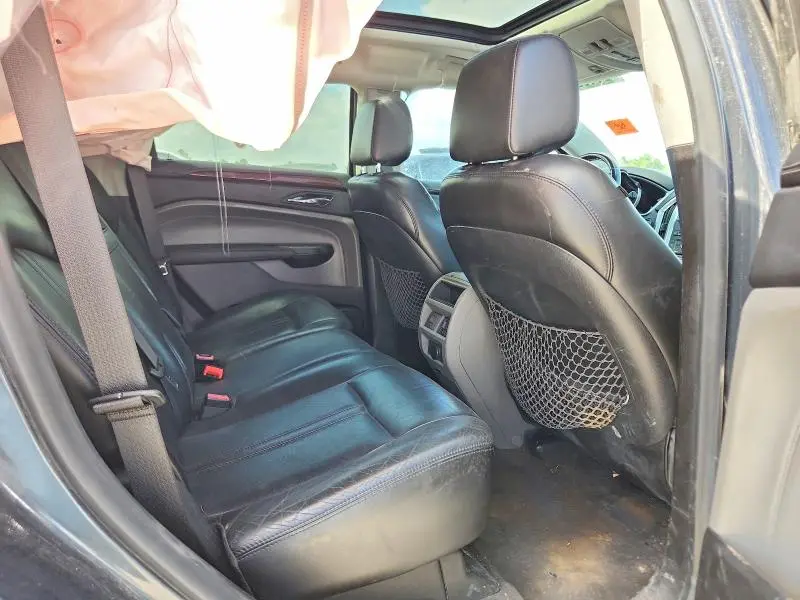 2011 CADILLAC SRX LUXURY COLLECTION  