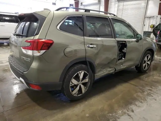 2019 SUBARU FORESTER TOURING  