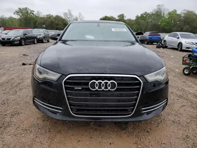2012 AUDI A6 PREMIUM PLUS  
