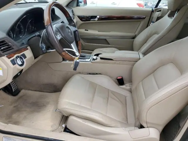 2013 MERCEDES-BENZ E 350  