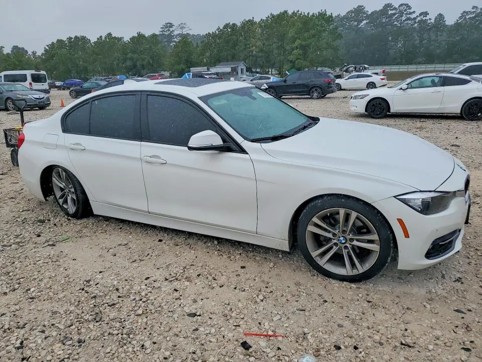 2016 BMW 328 I SULEV  