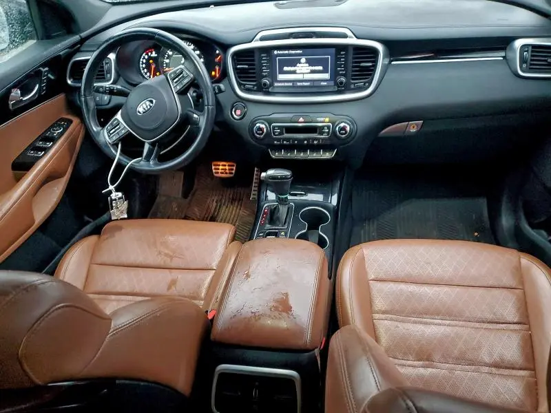 2019 KIA SORENTO SX  