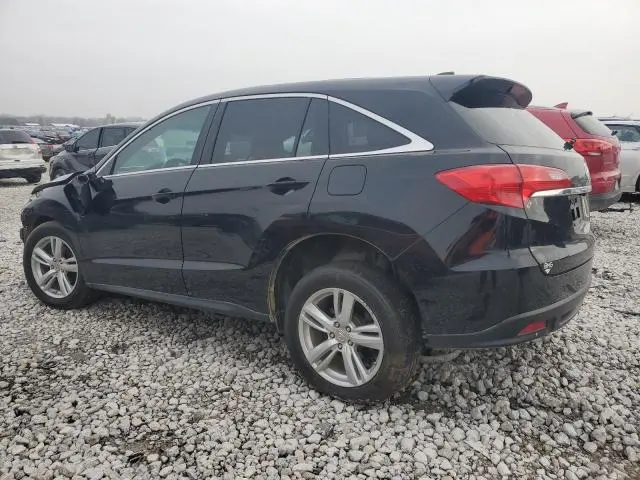 2014 ACURA RDX   